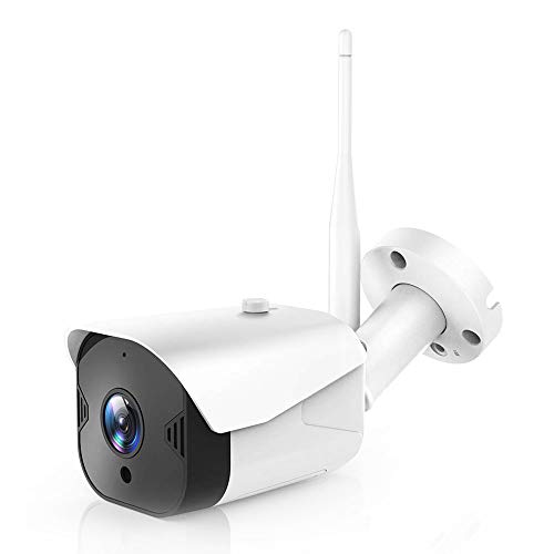 Security Camera,ISEEUSEE WiFi Outdoor Camera Surveillance Cameras 1080P