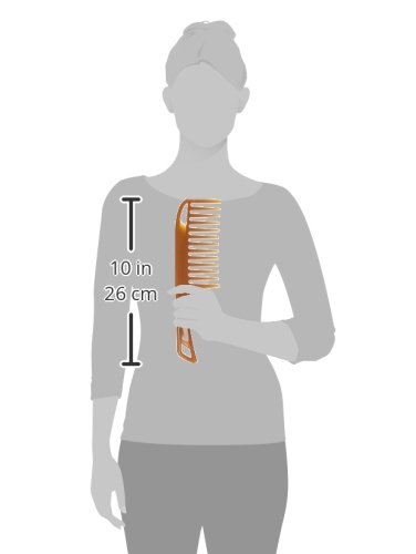 Ultra Smooth Detangler Comb