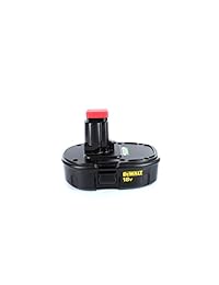 Dewalt DC9099 baterías de perfil bajo NiCd de 18 voltios