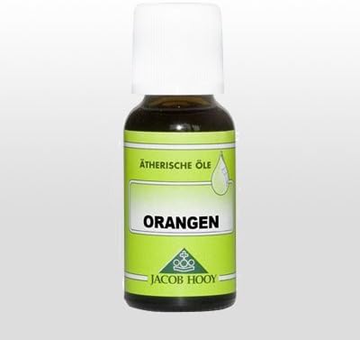 Jacob Hooy Orange Essential Oil 20ml