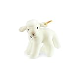 Steiff Linda Lamb Plush, White