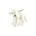 Steiff Linda Lamb Plush, White