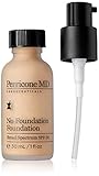 Perricone MD No Foundation Fair Foundation, Light No. 1, 1 oz.