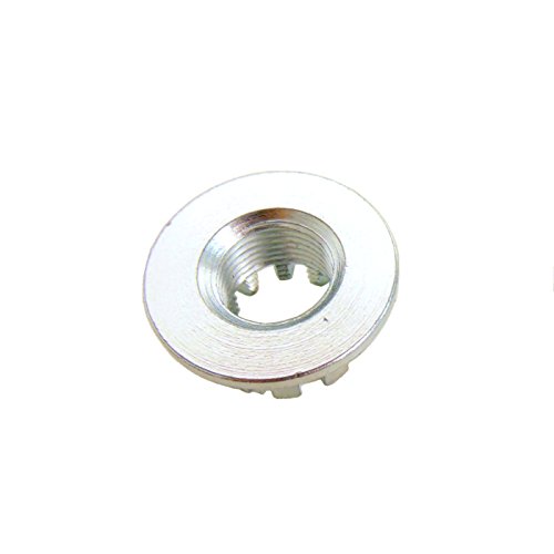 Rear Axle Hub Castle Crown Nut 18mm x 1.50 1999-08 Honda TRX 400EX TRX400EX