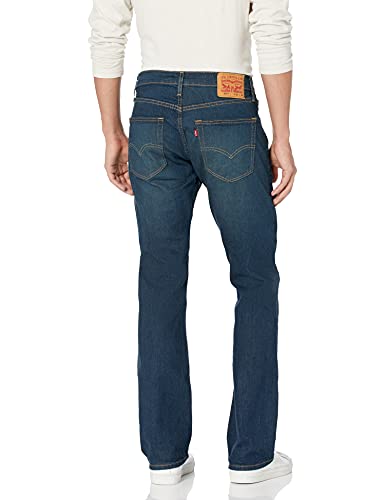levi's men's 527 slim bootcut fit jeans