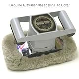 The Amazing Core Products 886 Sheep Skin Cover For Jeanie Rub Massager