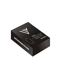 LIV   Soporte de cargador de coche con sensor inteligente inalámbrico   soporte de cargador de coche con abrazadera automática, soporte para teléfono móvil de ventilación de aire para Apple, smartphones Android