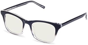 Boca Blu Helios Blue Light Blocking Glasses UV Light Anti Glare Eyestrain Protection Computer Gaming and Reading Glasses for Men/Women