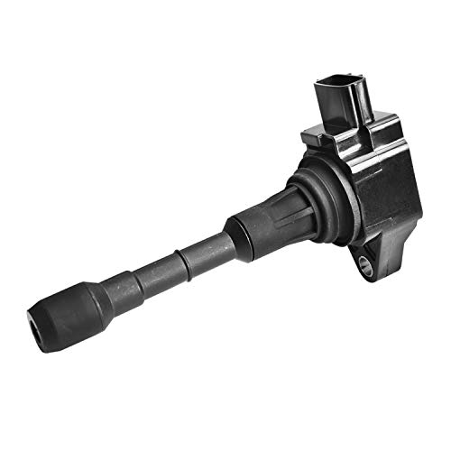 ENA Set of 6 Iridium Spark Plug and 6 Ignition Coil Pack Compatible