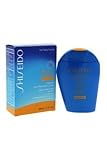 Shiseido Ultimate Sun Protection Lotion N' Broad Spectrum SPF 50 for Face/Body for Unisex, 3.3 Ounce