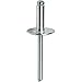 Large Flange Pop Rivets 3/16