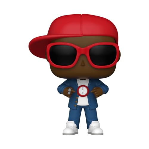 Funko Pop! Rocks: Flavor Flav - Flavor of Love - Collectable Vinyl Figure - Gift Idea - Official Merchandise - for Kids & Adults - Music Fans - Model Figure for Collectors and Display