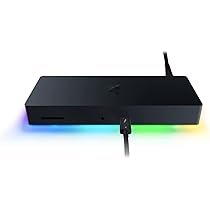 Amazon.com: Razer DOCK CHROMA RAZER THUNDERBOLT 4 - Nero, EU