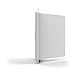 Acudor PA0406 Pa-3000 Plastic Access Door 4x6, Plastic, 8