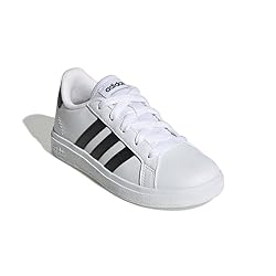 adidas Kids Grand Court 2.0 Tennis Shoe
