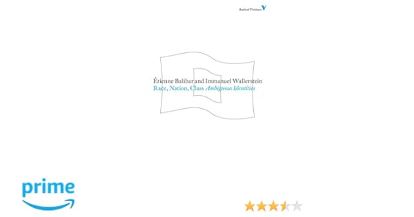 balibar wallerstein race nation class