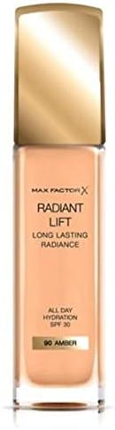 Exclusive New Max Factor Radiant Lift Foundation (SOLD BY PENTA06) (Amber)