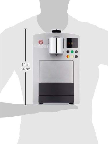 TEEKANNE Pro Edition Kapselmaschine für Tee und Kaffee, Multifunktionale Maschine, inkl 2 Doppelwandige Gläser im Wert… – Bild 6