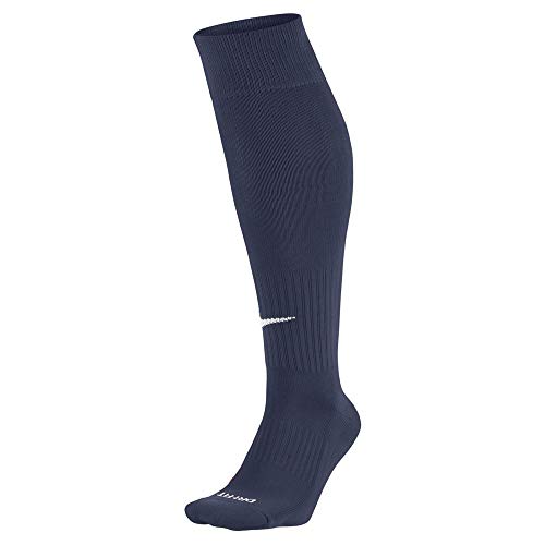 nike navy soccer socks