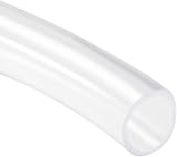 Sourcing Map PVC Hose Tube 25mm ID x 30mm OD 1.5m Clear Vinyl Tubing view 3