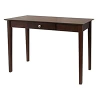 Winsome Wood 94844 Rochester Occasional Table, Antique Walnut