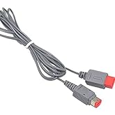 WICAREYO 9.8ft /3Meters Sensor Bar Extension Cable Compatible for Wii/Wii U
