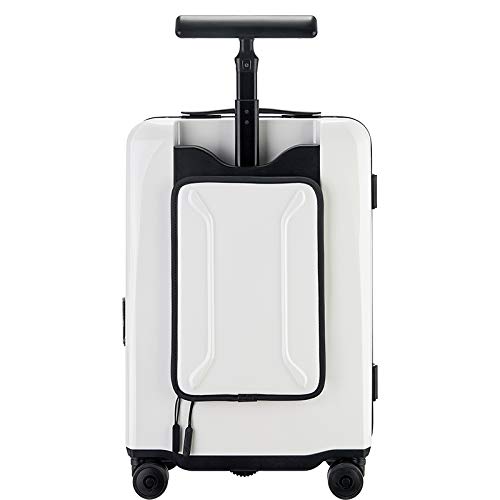 FORWARD X OVIS Autofollow Suitcase, Sidefollow Robot, 20 inch Carry