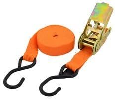 Rolson Tools 44204 Rachet Tie Down Strap, 25mm X 4.5m by Rolson Tools