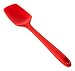 GIR: Get It Right GIRSUU303RED Premium Silicone Ultimate Spoonula, Ultimate-11 In, Red