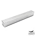 Madison Supply, Heavy Duty, Strong, 75lb, 4 Inch Long Neodymium Magnet Bar 4 X 1/2 X 1/2 Grade 45