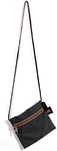 Tough Traveler Passport "Neck Pouch" - Made in USA (Black)