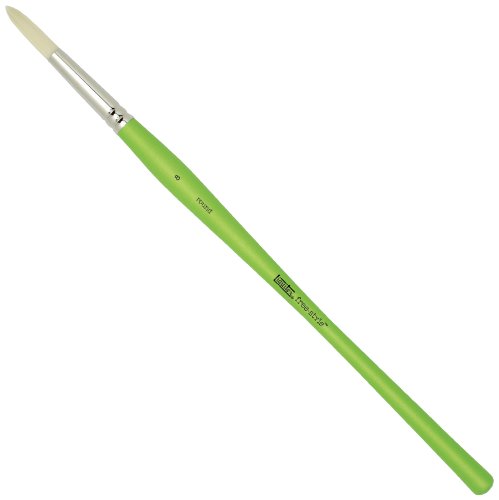 Liquitex Professional Freestyle Traditional Brush, Detail Round No. 8