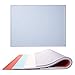 PETKIT Pet Food Feeding Mat, Silicone Dog Cat Placemat, Waterproof Spill Proof Non Slip Dog Food Mat, Collapsible Portable Dog mats for Food and Water, 18.1“ x13.4”, Grey
