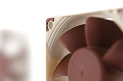 Noctua NF-A6x25 FLX, Premium Quiet Fan, 3-Pin