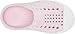 Native Shoes, Jefferson Child, Kids Lightweight Sneaker, Milk Pink/Shell White, 6 M US Toddler