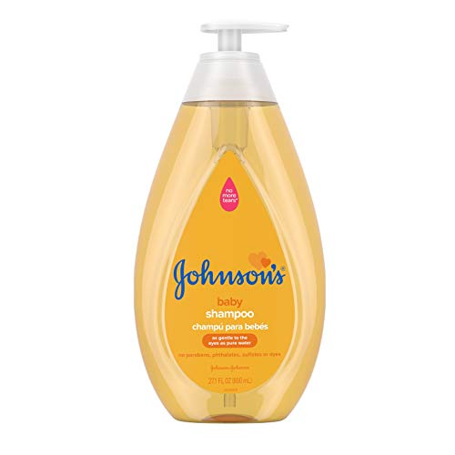 Johnson's Baby Shampoo with Tear-Free