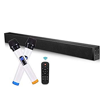 karaoke soundbar