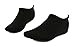 Freely Barefoot Water Skin Shoes Aqua Socks for Beach Swim Surf Yoga Exercise Black 7. XXXL (US M:11~12 W:12~13)