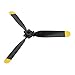 ParkZone 3-Blade Propeller: 9 x 7.5 primary