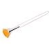 Appearus Taklon Fan Mask Brush Acid Applicator for Glycolic Peel/Masques (Medium)