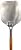 Allied Metal P646 6-3/4 by 9-1/2-Inch Aluminum Blade Pizza Peel with 36-Inch Aluminum Handle