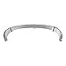 MBI AUTO - Chrome, Plastic Front Upper Bumper for 2011-2014 Chevy Silverado 2500 3500 HD 11-14, GM1014106