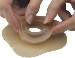 HOLLISTER Convex Barrier Ring Adapt 1-9/16" (#79540, Sold Per Box)