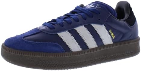 Amazon.com | adidas Samba XLG - Men's (IH2219, Core Black/Carbon