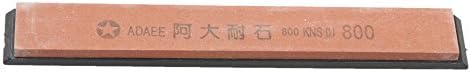 ATOPLEE 1pc 800# Grit Knife Professional Sharpener Stone Oilstone