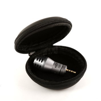 4 Movo+Omni+Directional+Calibrated+Condenser+Microphone