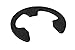 John Deere R27434 E-Clip Snap Ring D100 E100 G100 GT245 L100 L2048 L2548 2-Pack