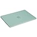 Mosiso Hard Case for Newest Macbook Pro 13 Inch with/without Touch Bar, Light Green