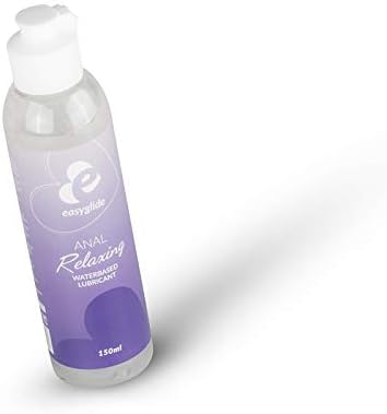EasyGlide Anal Relaxing Lubricant - Anal Water Based Lubricant - Compatible with Latex and Silicone - 150ml - Image 4