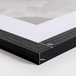 eletecpro 12x12 Picture Frames Set of 9 Classic